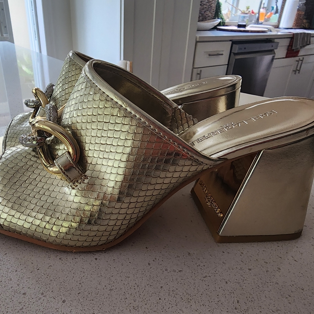 Karl Lagerfeld ladies shoe